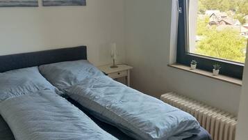 1 Schlafzimmer, WLAN, Bettwäsche