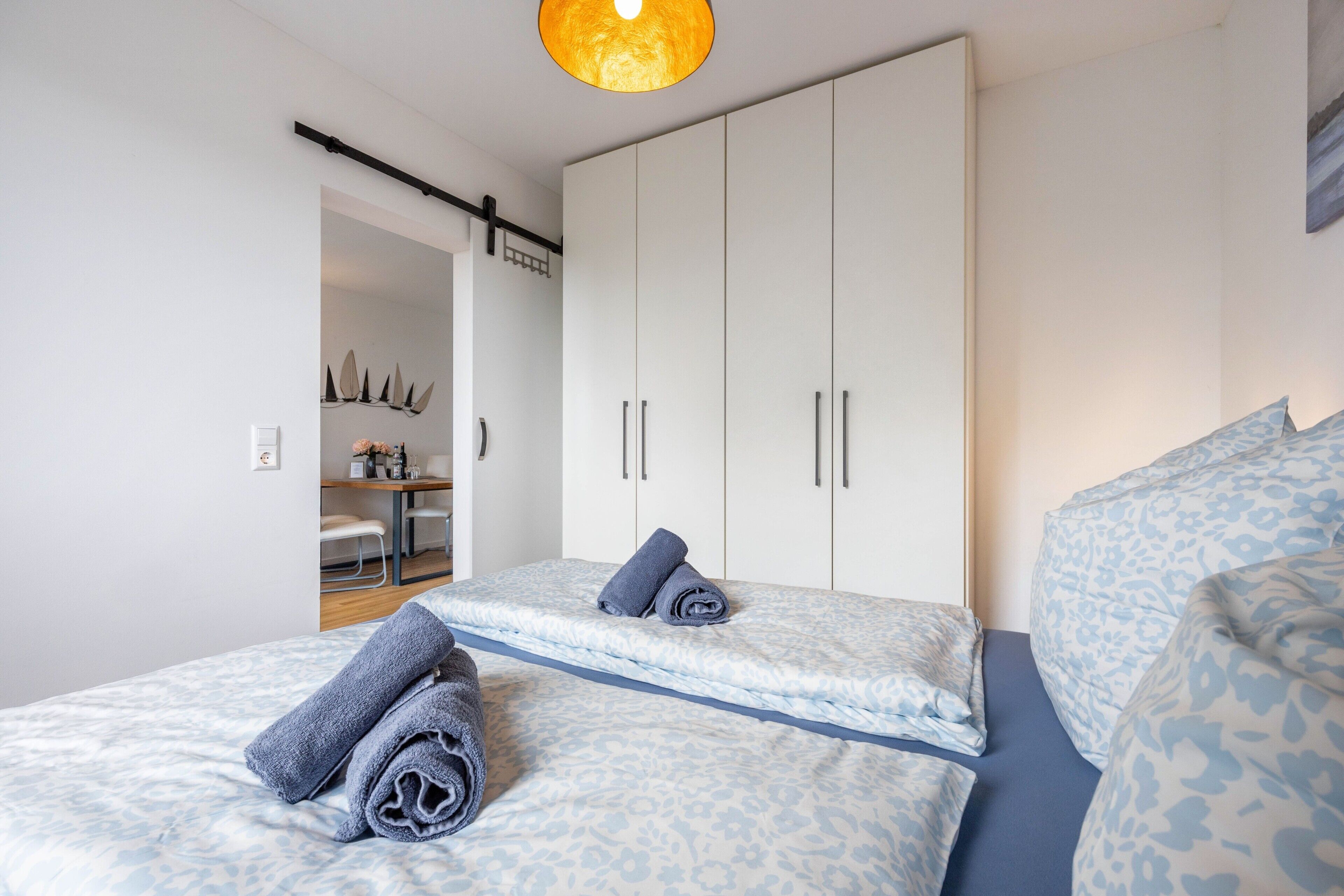 1 slaapkamer, wifi, beddengoed