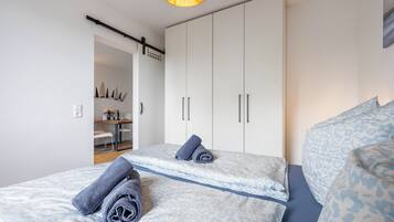 1 slaapkamer, wifi, beddengoed