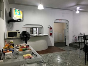 Dining - Hotel Bela Vista Nova Odessa (Nova Odessa)