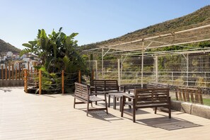 Terrace/patio - Home2Book Papaya Loft & Pool View (Santa Cruz de Tenerife)