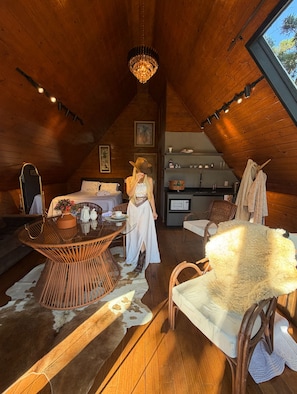 Chalet | Free WiFi - Rancho Nativo Pousada e Eventos (Curitibanos)
