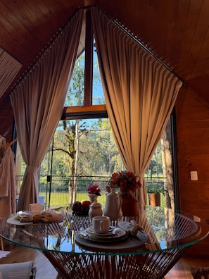 Chalet | Restauration