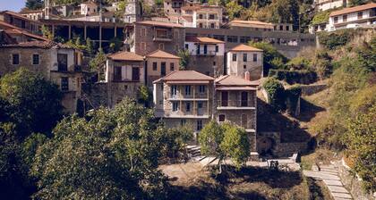 Design Residence with View – Gileri: Spacious Mountain Retreat with Wi-Fi