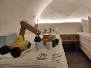 Iron/ironing board, WiFi