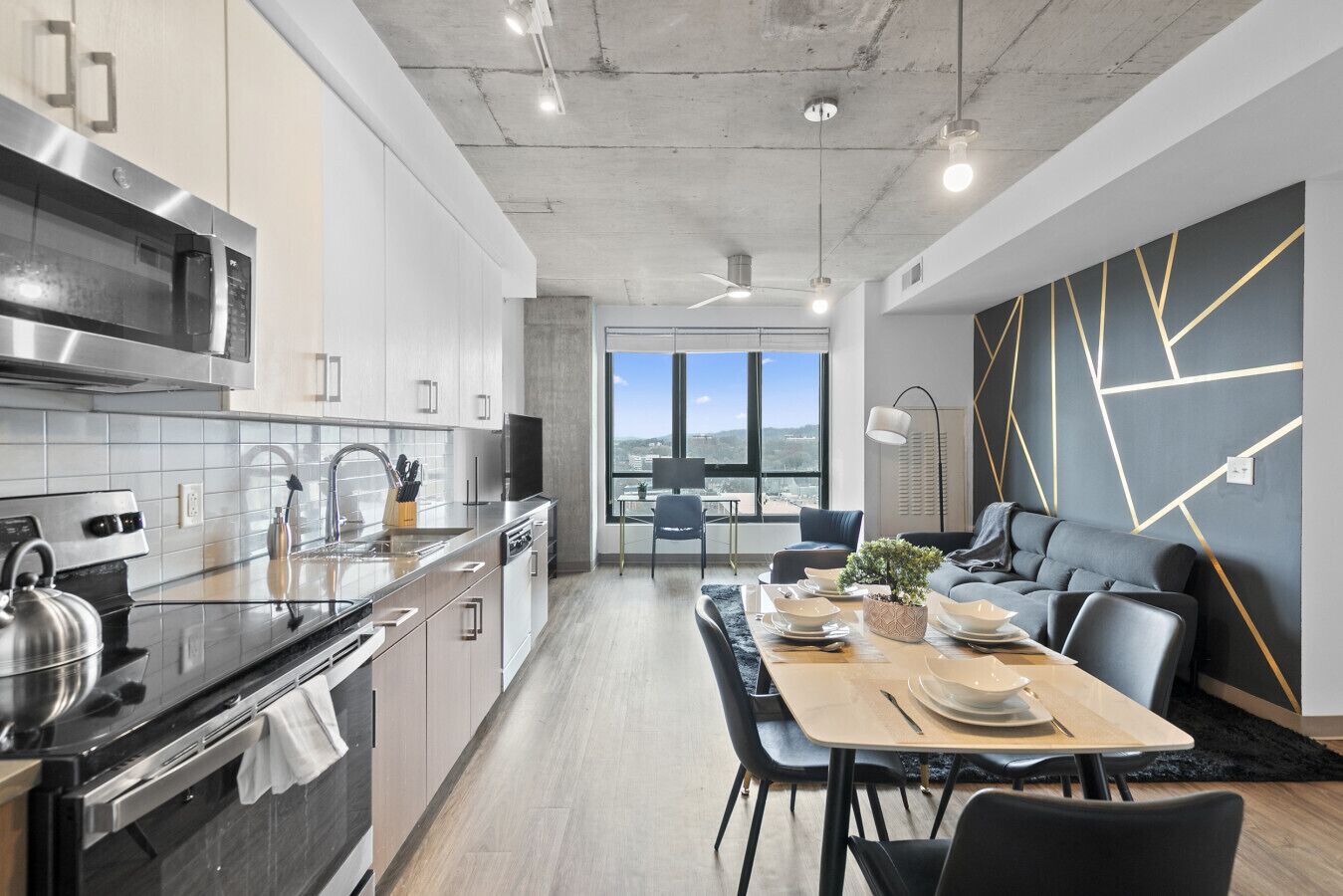 Cocina privada