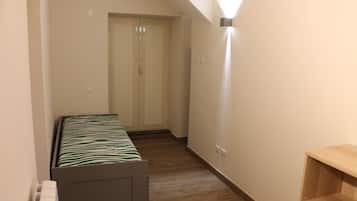 2 chambres, bureau, Wi-Fi gratuit, draps fournis