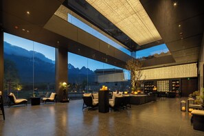 Lobby - Tangting Hidden Hotel (Lijiang)