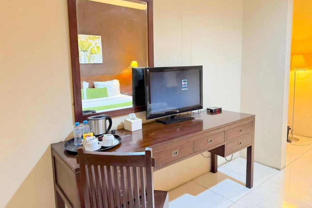 Chambres insonorisées, Wi-Fi gratuit