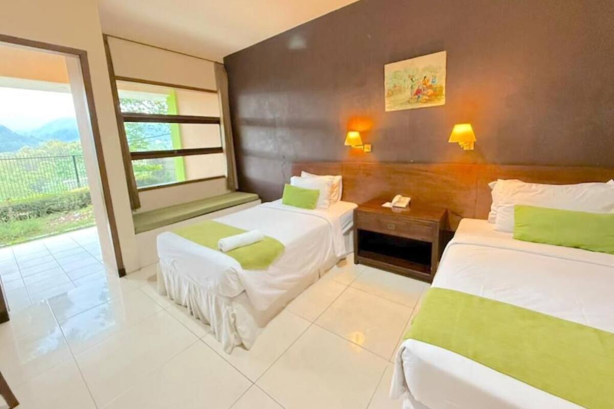 Chambres insonorisées, Wi-Fi gratuit