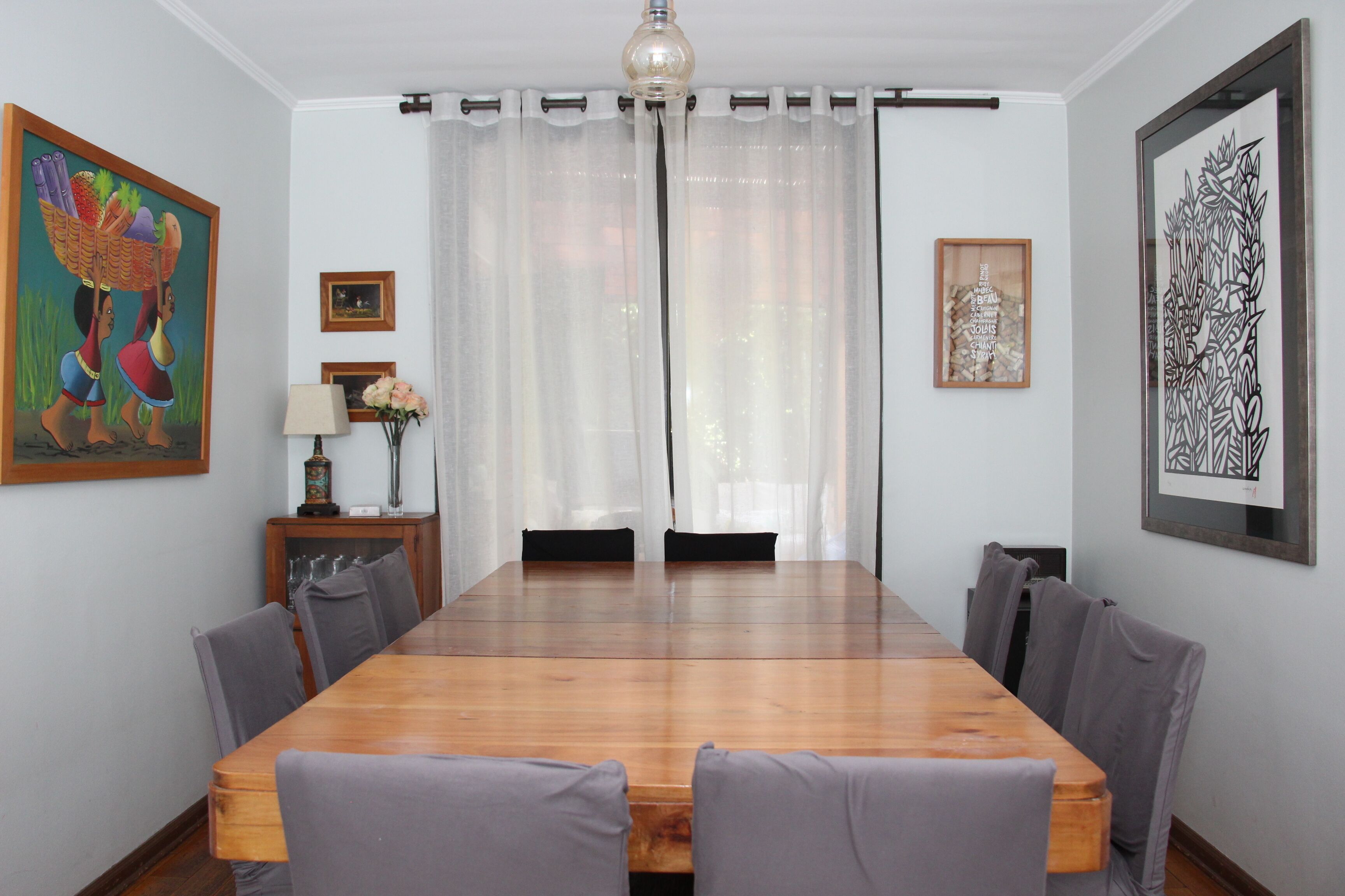 Sala de jantar