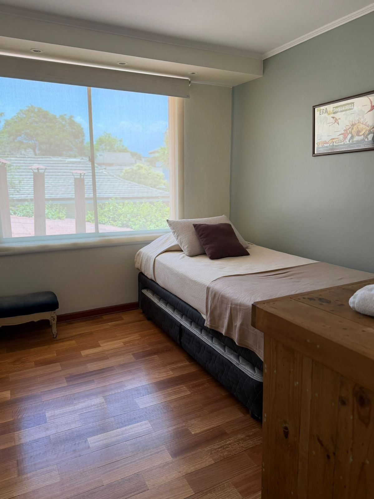 Double Room, Shared Bathroom | Free WiFi