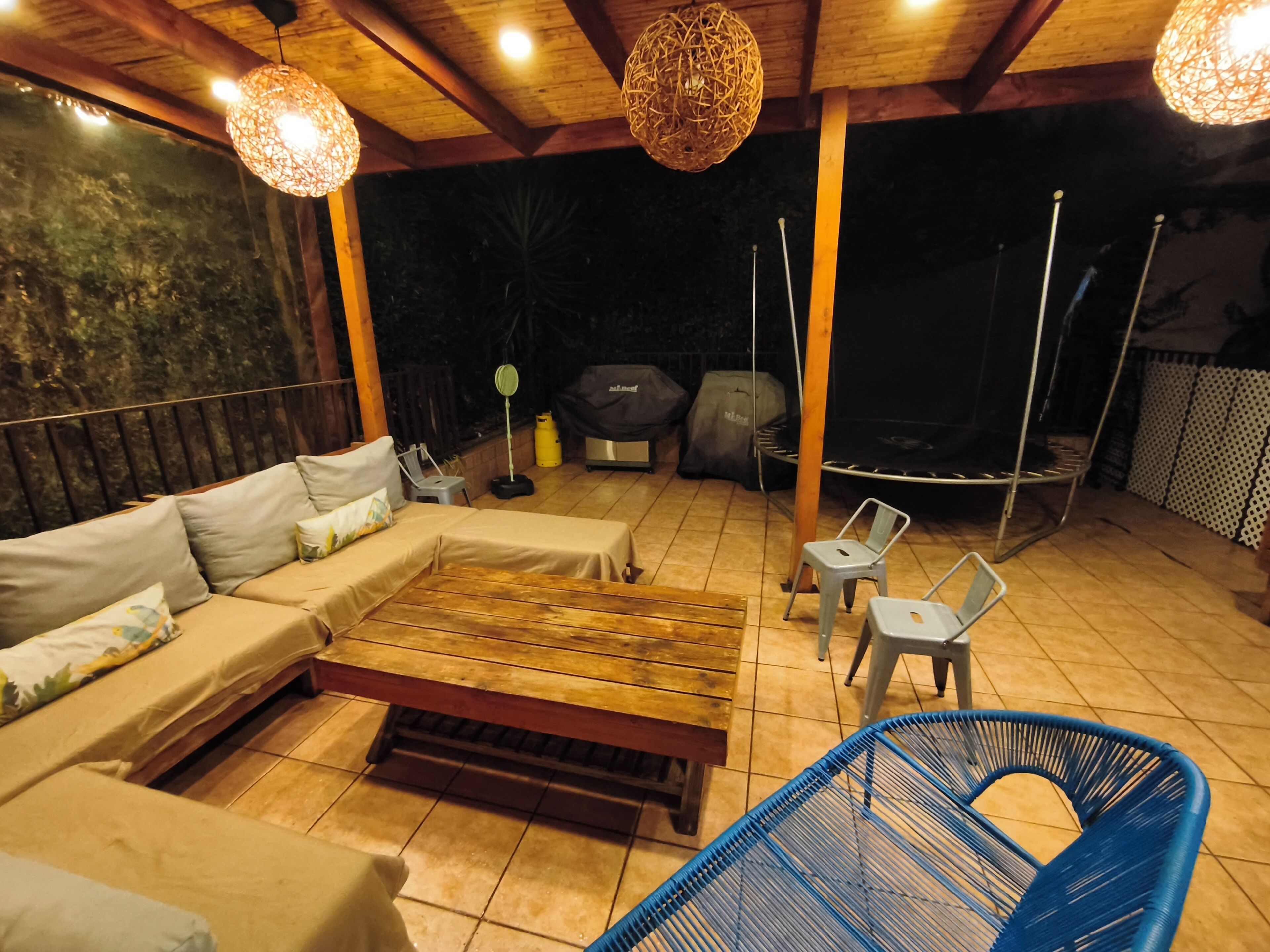 Zona de estar