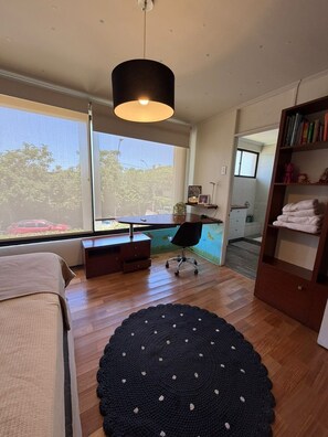 Double Room, Private Bathroom | Free WiFi - Refugio Bulnes Las Condes (Las Condes)