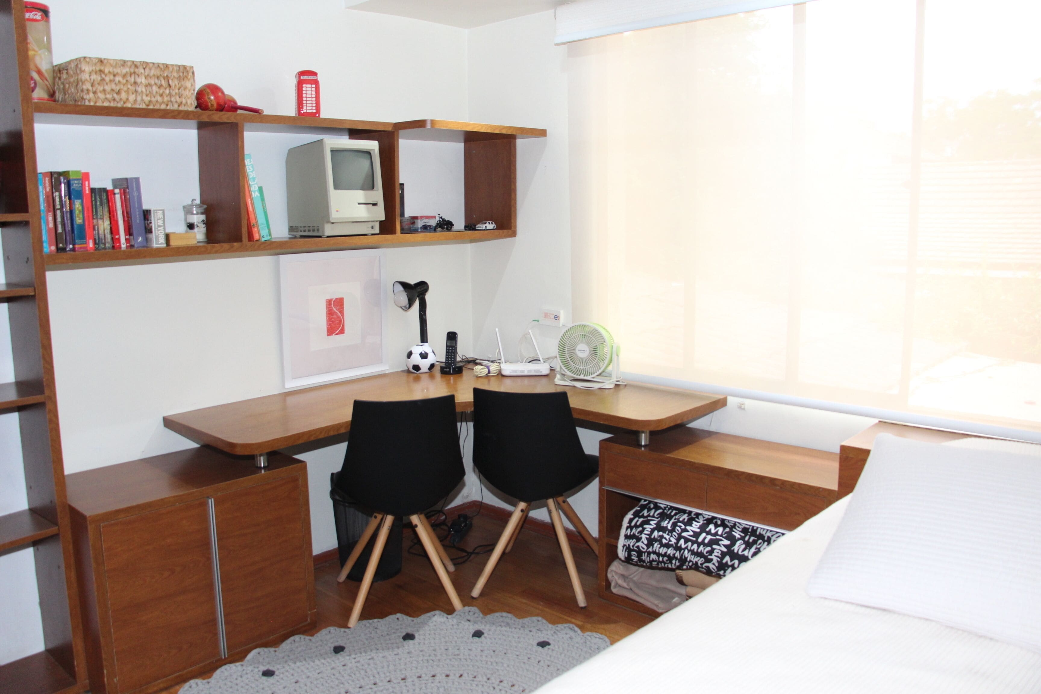 Double Room, Shared Bathroom | Free WiFi
