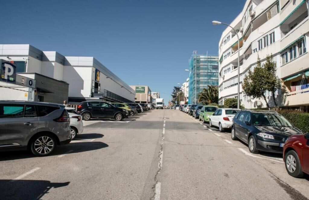 Parkeerplaatsen