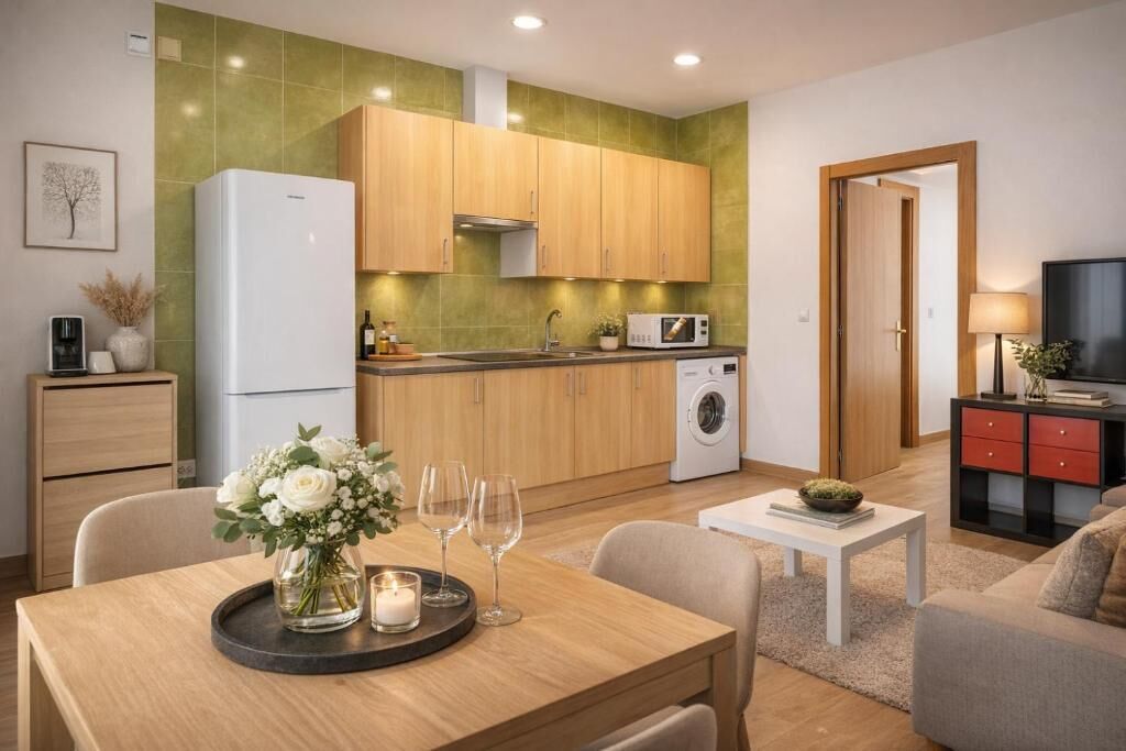 Comfort Apartment | Interior