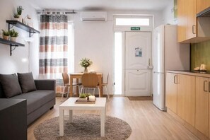 Apartamento conforto | Área de estar