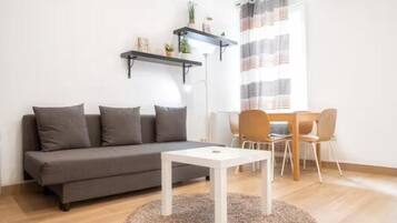 Comfort Apartment | Living area