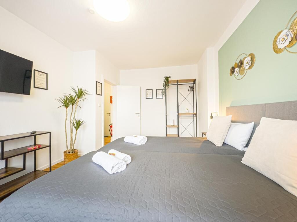 Schallisolierte Zimmer, Bügeleisen/Bügelbrett, kostenloses WLAN