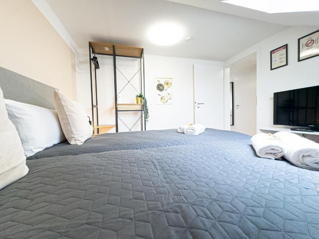 Soundproofing, iron/ironing board, free WiFi