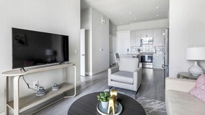 Een smart-tv