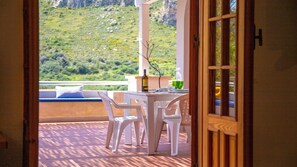 Apartment | View from room - Solemar Sicilia - Casa Zagara (Santa Flavia)