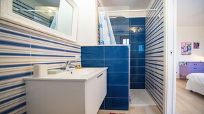 Apartment | Bathroom - Solemar Sicilia - Casa Zagara (Santa Flavia)