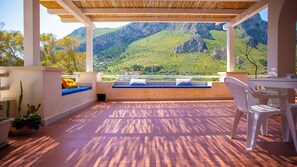 Apartment | Outdoor dining - Solemar Sicilia - Casa Zagara (Santa Flavia)