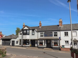 Exterior - Peaslands (Sidmouth)