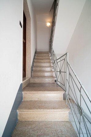 Interior - Apartment 'Cavour 182 - Mare' with Balcony, Wi-Fi and Air Conditioning (Monopoli)