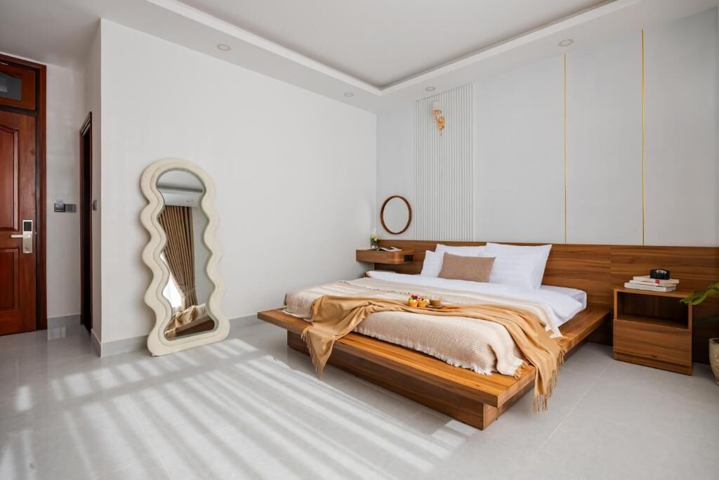 Deluxe Double Room | View from room