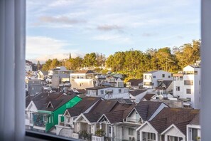 Ausblick vom Zimmer