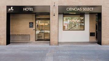 Property entrance