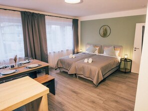 Soundproofing, iron/ironing board, free WiFi - Rembertiring 19 (Bremen)