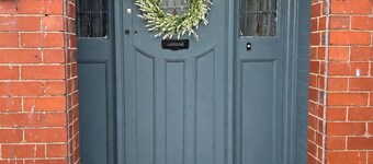 Detached House Sleeps 5 With Garden and Parking