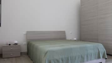 2 chambres, bureau, Wi-Fi gratuit, draps fournis