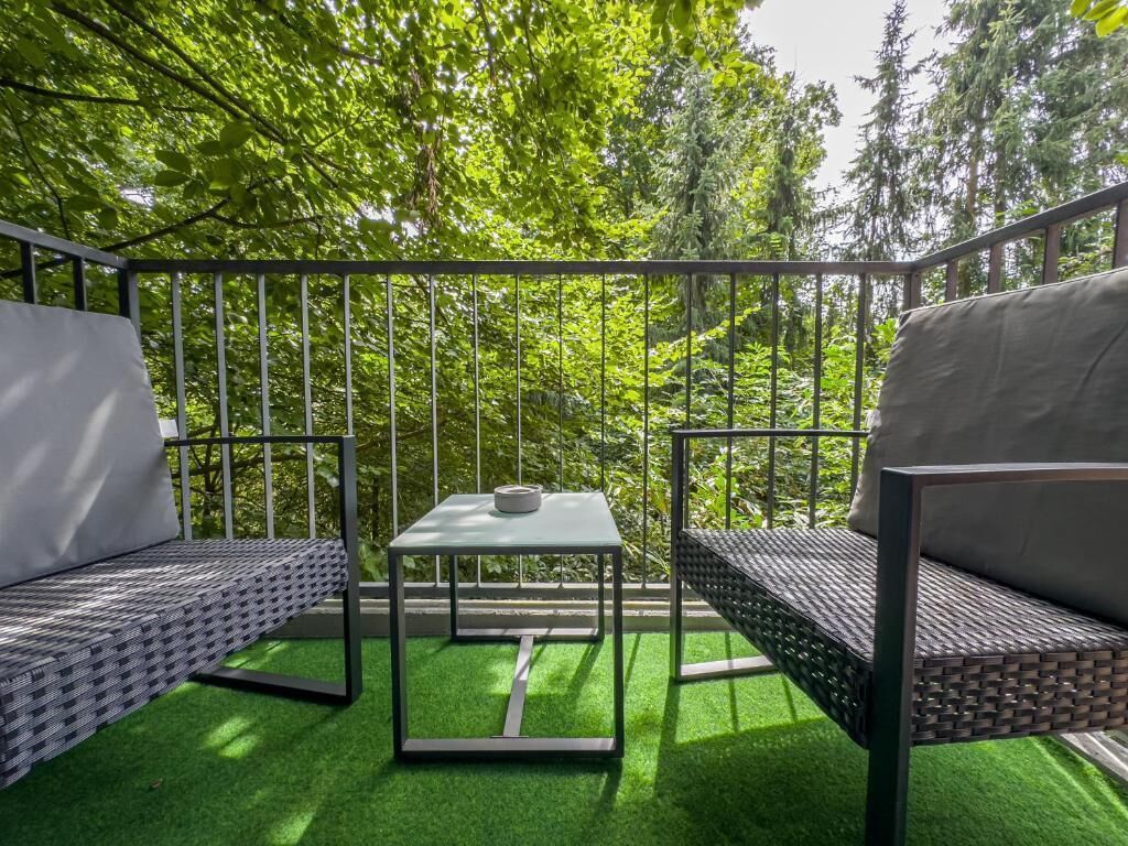 Apartment, 1 Bedroom, Balcony, Courtyard View | Property grounds