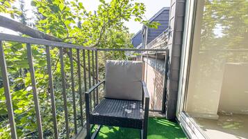 Balcony view