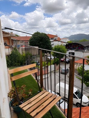Property grounds - Apartment 'Casa Mira D'Aire' with Balcony and Wi-Fi (Mira de Aire)