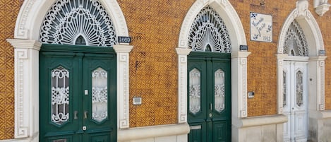 Außendetails
