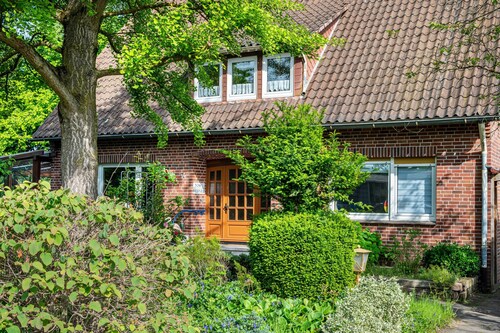 Ferienwohnung 'Zum Gingko' mit Balkon