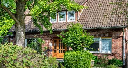 Ferienwohnung 'Zum Gingko' mit Balkon