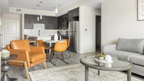 Smart TV - Landing | Incredible 2BD, Gym, Clubhouse (Palmetto)