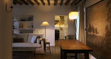 Countryside Farmhouse Fontainebleau Spa &Golf, Private and Peaceful