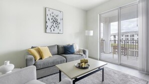 Smart TV - Landing | Stunning 1BD, Pool, Yoga Studio (Fort Myers)