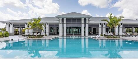 Piscine