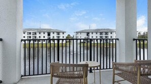 Property grounds - Landing | Stunning 1BD, Pool, Yoga Studio (Fort Myers)