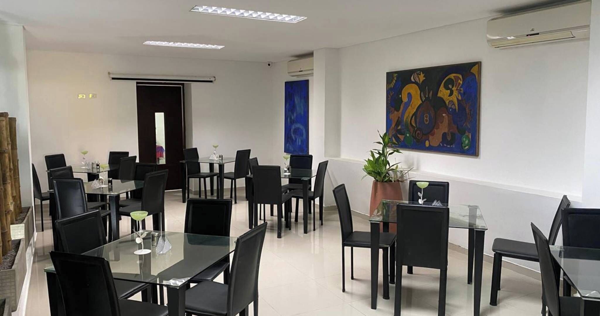 Restaurantes