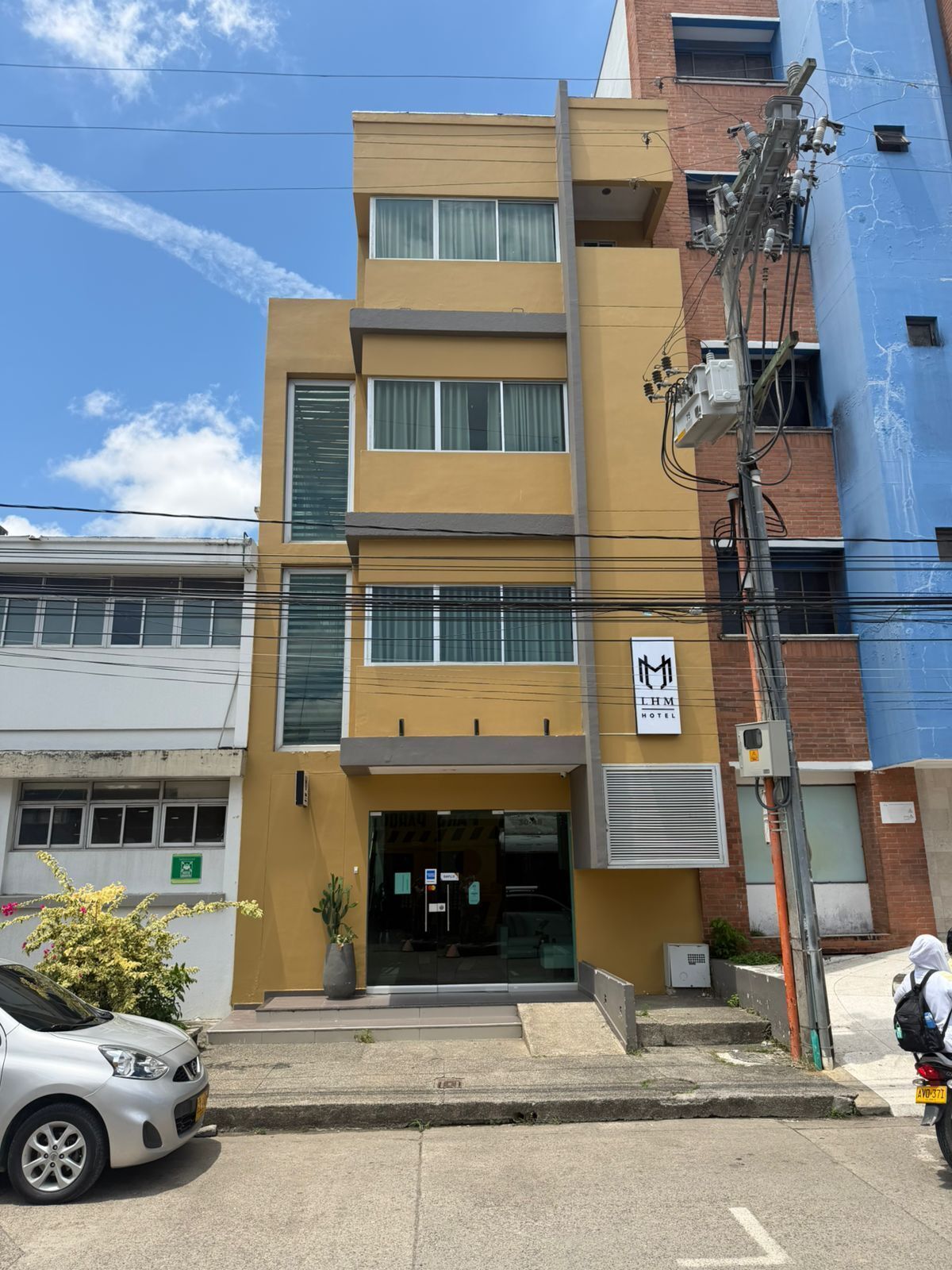 Exterior